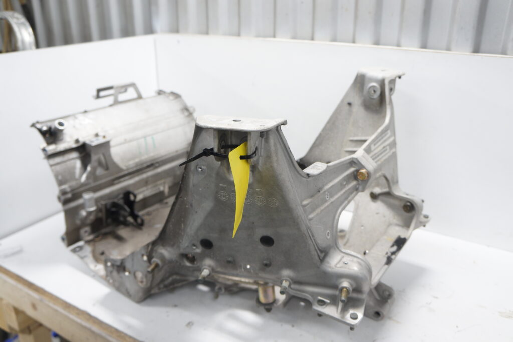Polaris RMK Khaos 850 146” -22  S och E-modul