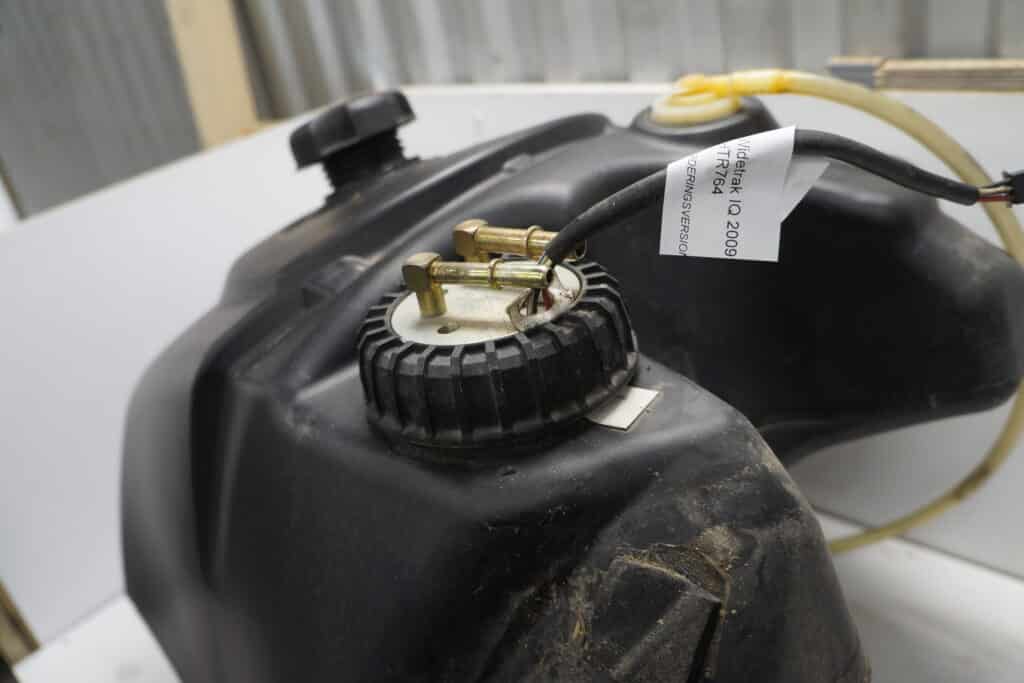 Polaris Widetrak IQ FS -09  Bränslepump