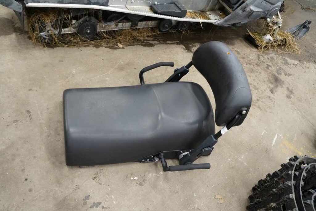 Polaris Widetrak IQ FS -09  Dyna