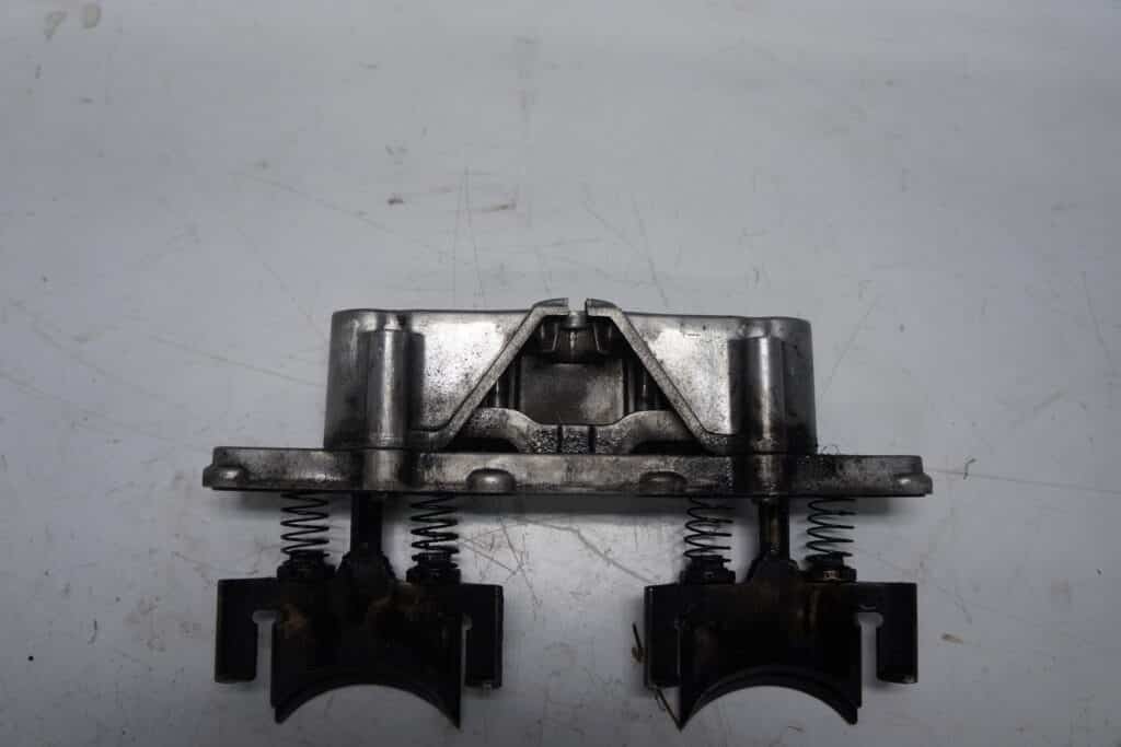 Polaris Pro-Rmk 800 -16  Avgasportar