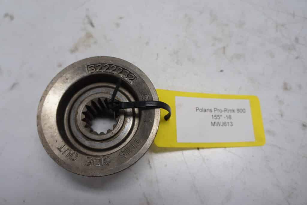 Polaris Pro-Rmk 800 -16  Drev lilla Beltdrive