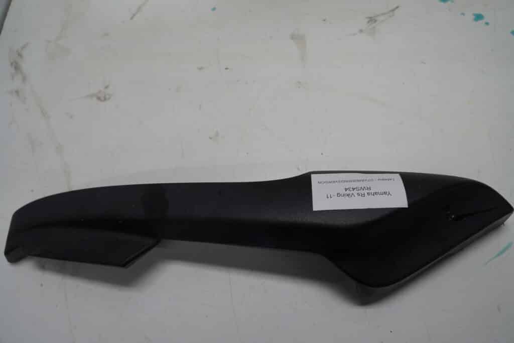 Yamaha RS Viking -11  Plastkåpa bak