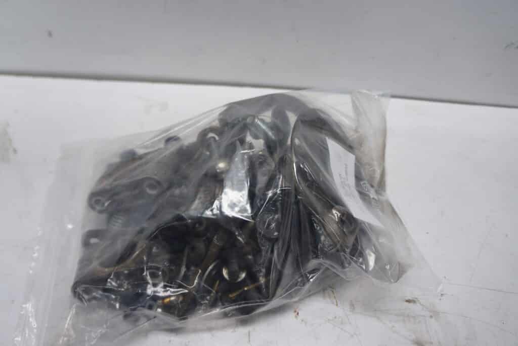 Polaris Pro-Rmk 800 -16  Bultsortiment