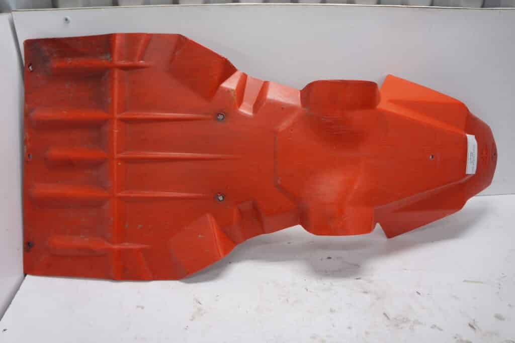 Polaris Pro-Rmk 800 -16  Bukskydd