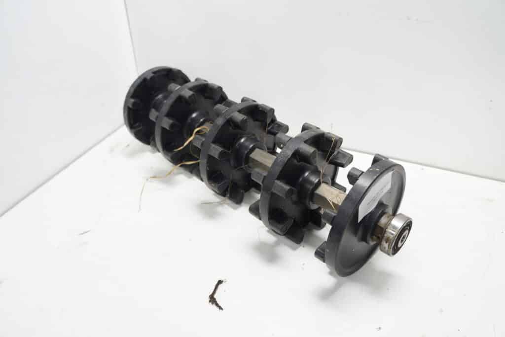 Yamaha RS Viking -11  Drivaxel