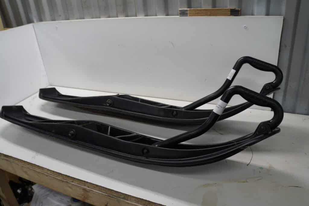 Yamaha RS Viking -11  Skidor