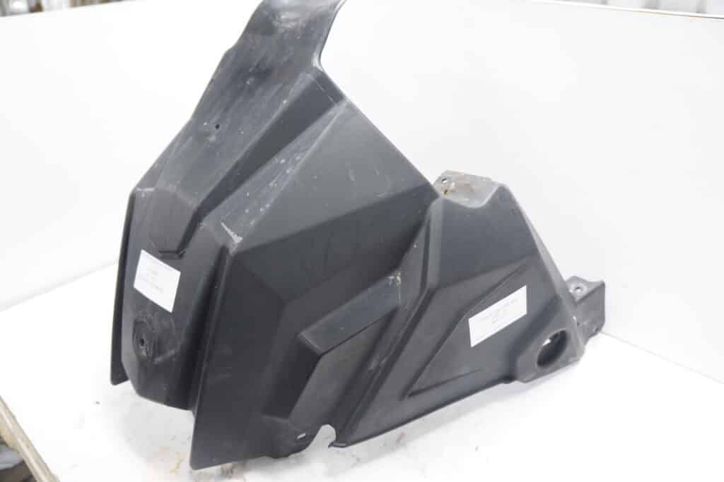 Polaris Pro-Rmk 800 -16  Frontbuk