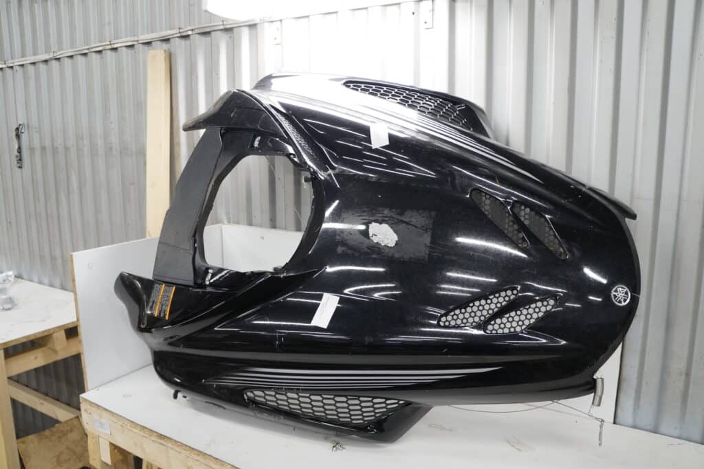 Yamaha RS Viking -11  Huv
