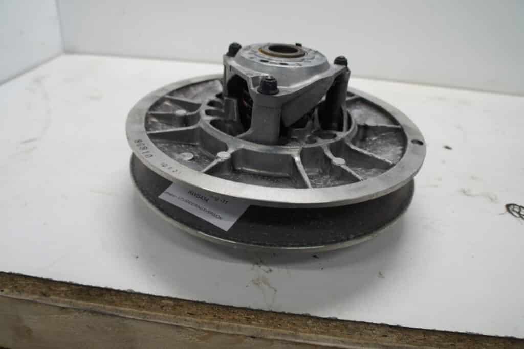 Yamaha RS Viking -11  Sekundärvariator