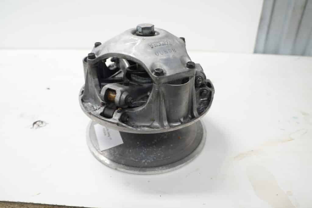 Yamaha RS Viking -11  Primärvariator