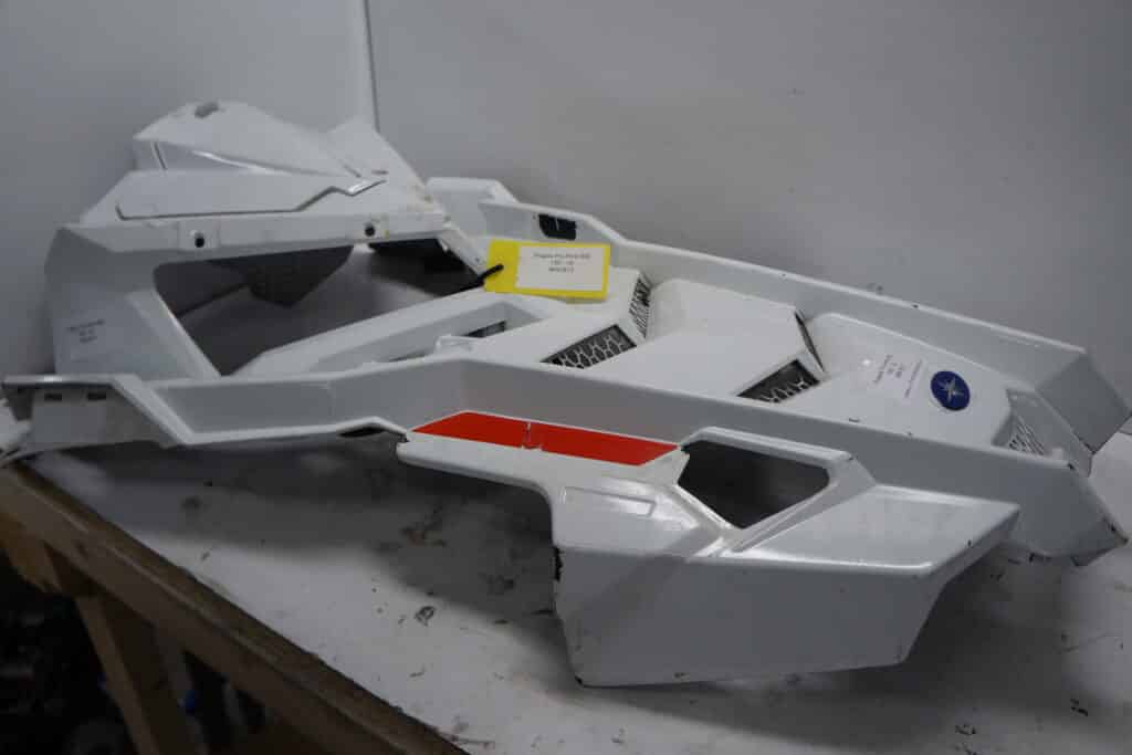 Polaris Pro-Rmk 800 -16  Huv