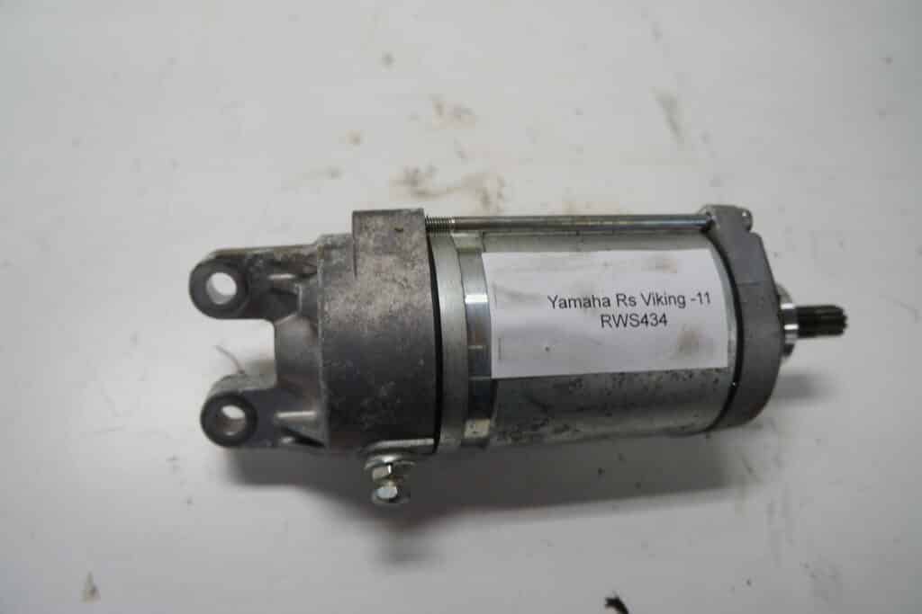 Yamaha RS Viking -11  Startmotor