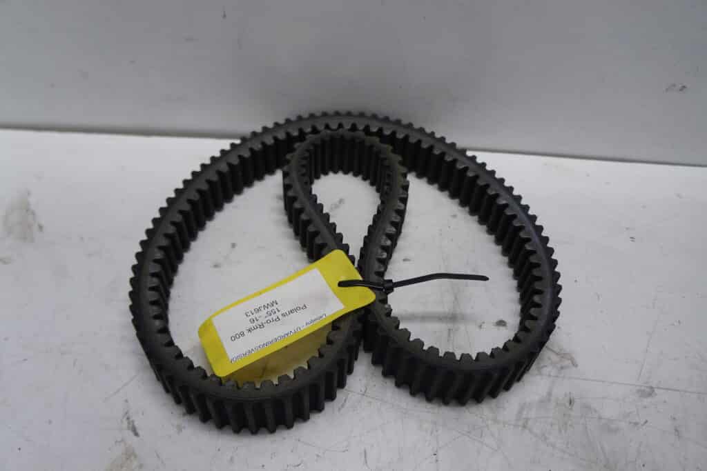 Polaris Pro-Rmk 800 -16  Variatorrem