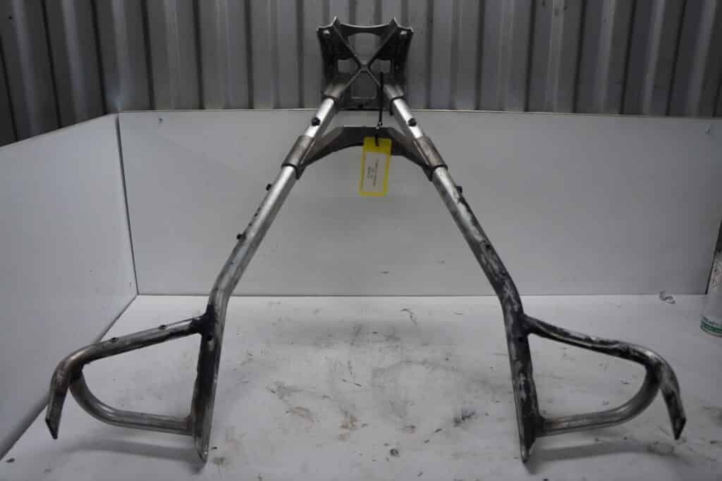 Polaris Pro-Rmk 800 -16  Pyramidstag bakre