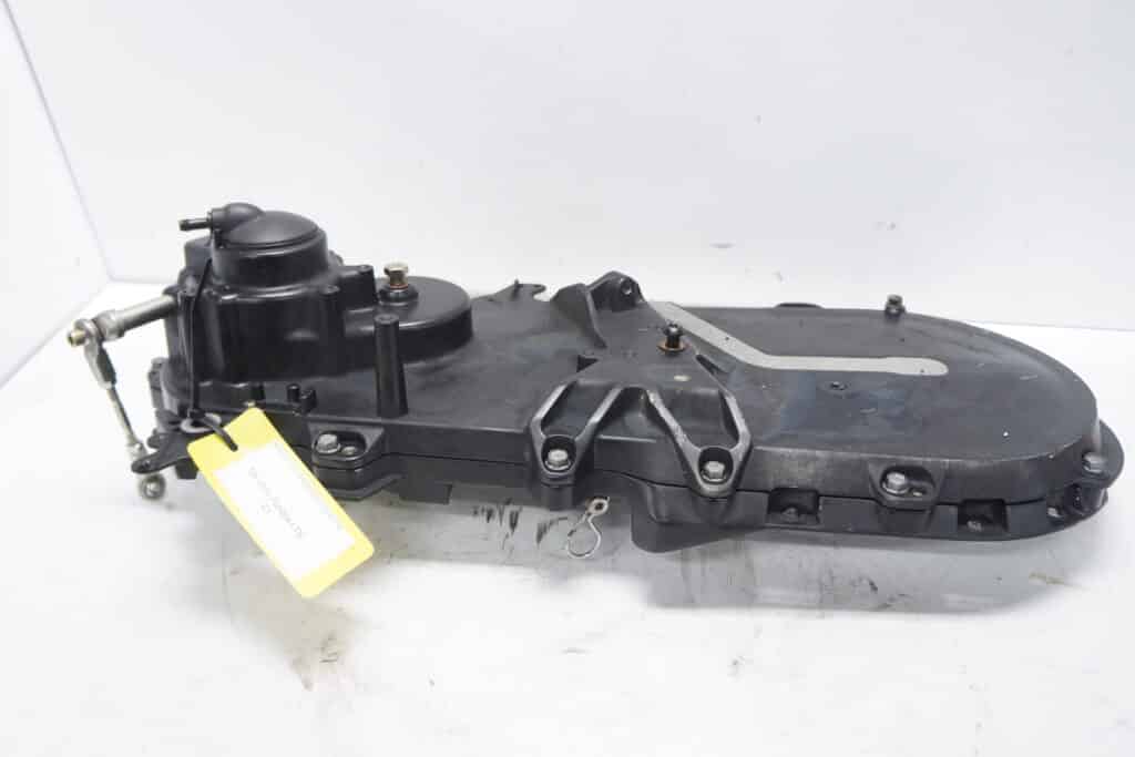 Ski-doo Tundra 600 ace -21  Kedjehus komplett