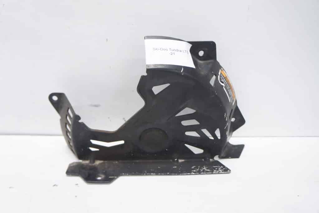 Ski-doo Tundra 600 ace -21  Bromssköld