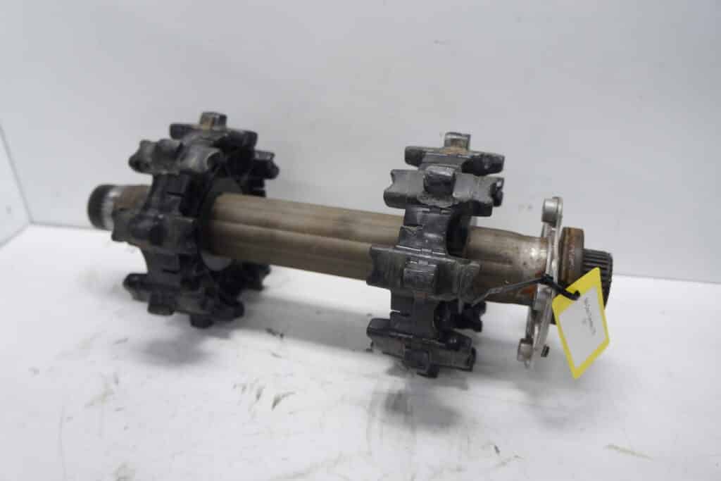 Ski-doo Tundra 600 ace -21  Drivaxel 2,86