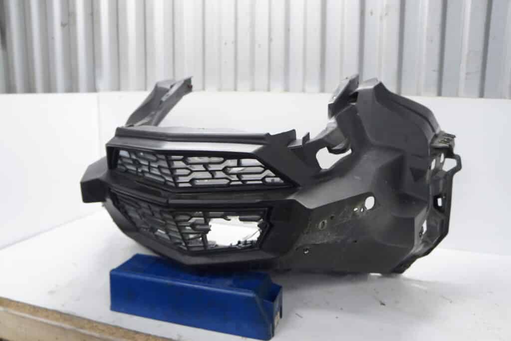 Ski-doo Tundra 600 ace -21  Frontbuk
