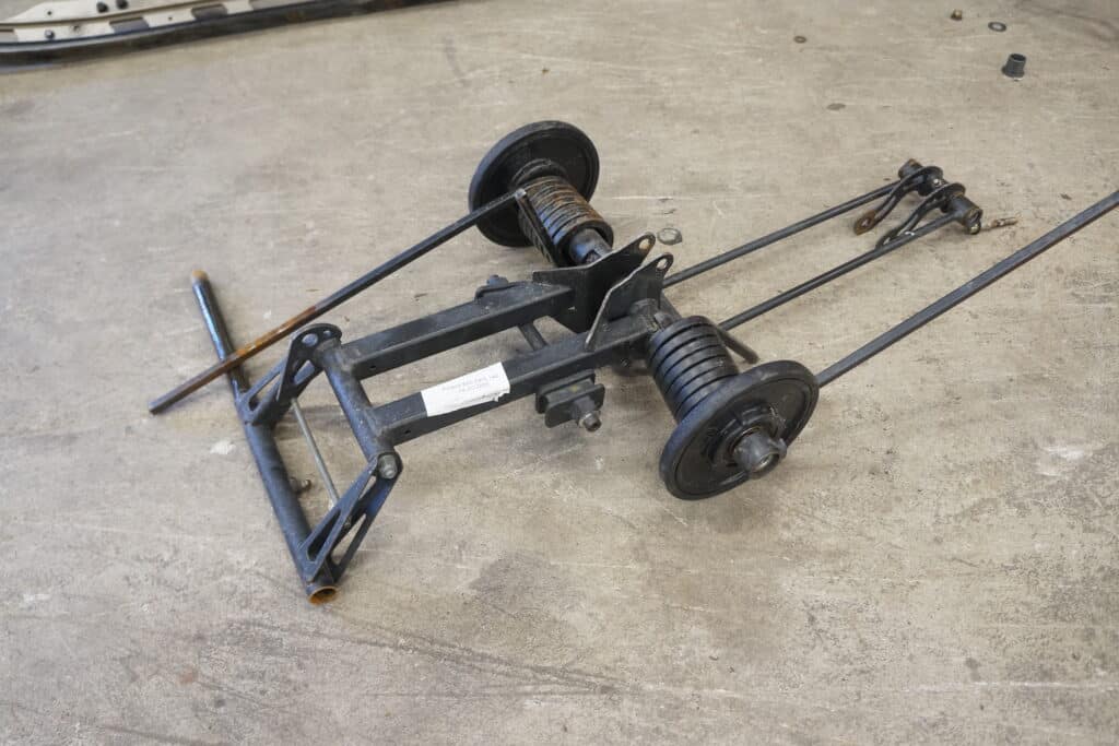 Polaris 850 SKS -19  baksving