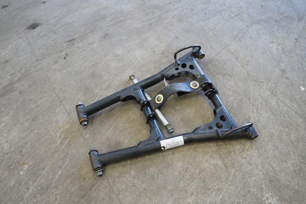 Polaris 850 SKS -19  framsving