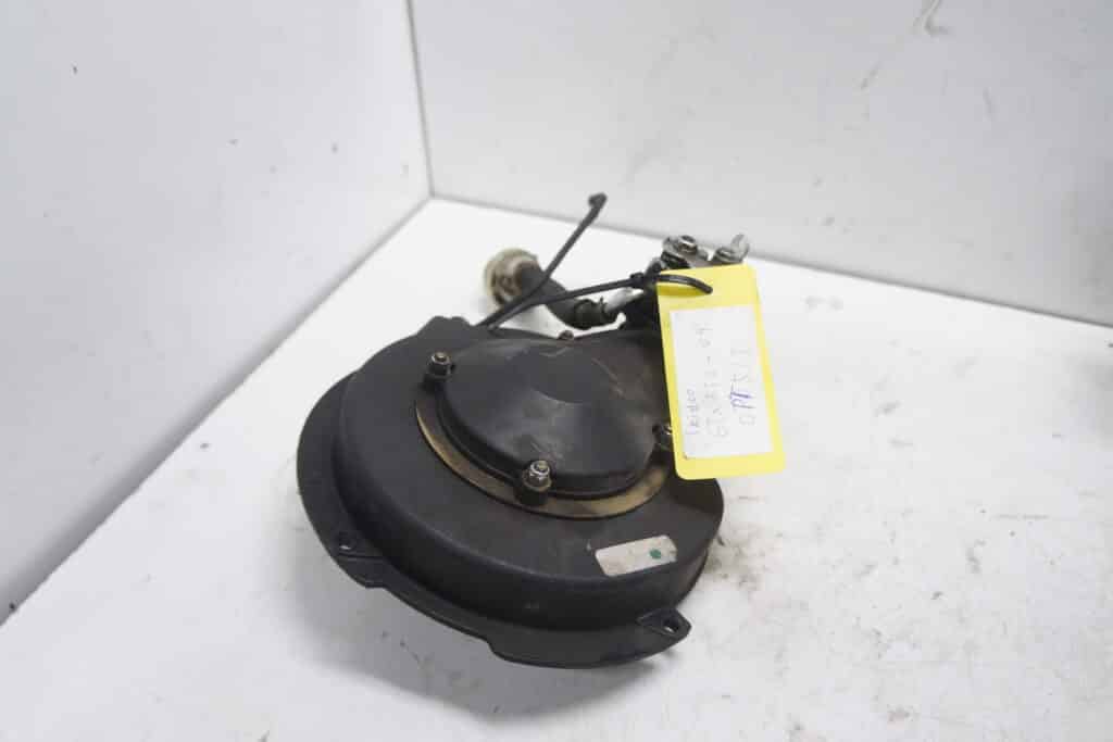 Ski-doo GTX 550 -09   Magnapull med oljepump