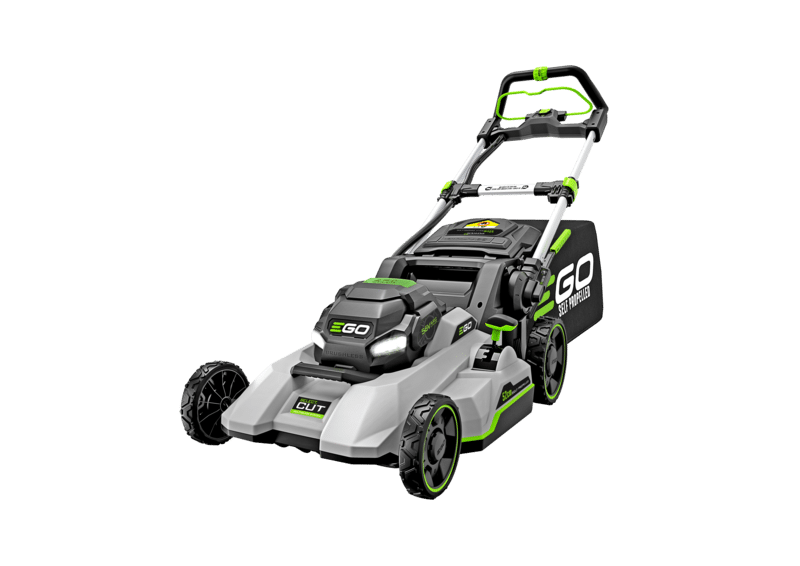 LM2135E-SP Gräsklippare 52 cm Självgående Set