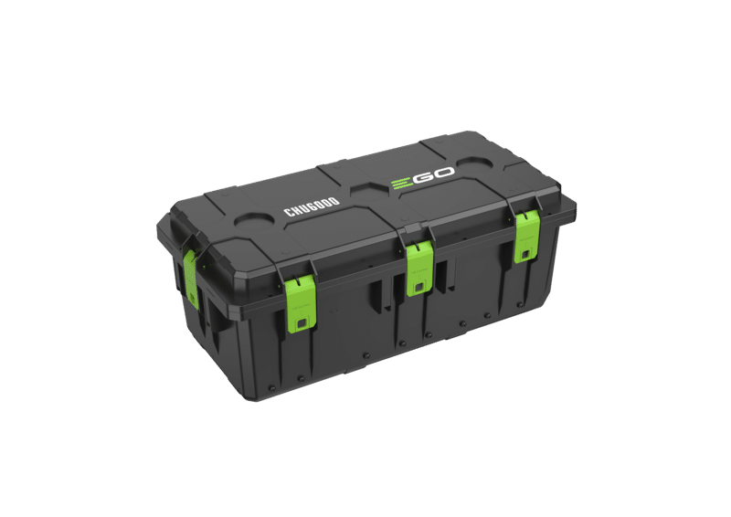 CHU6000 Laddningsbox För Batterier exkl Laddare