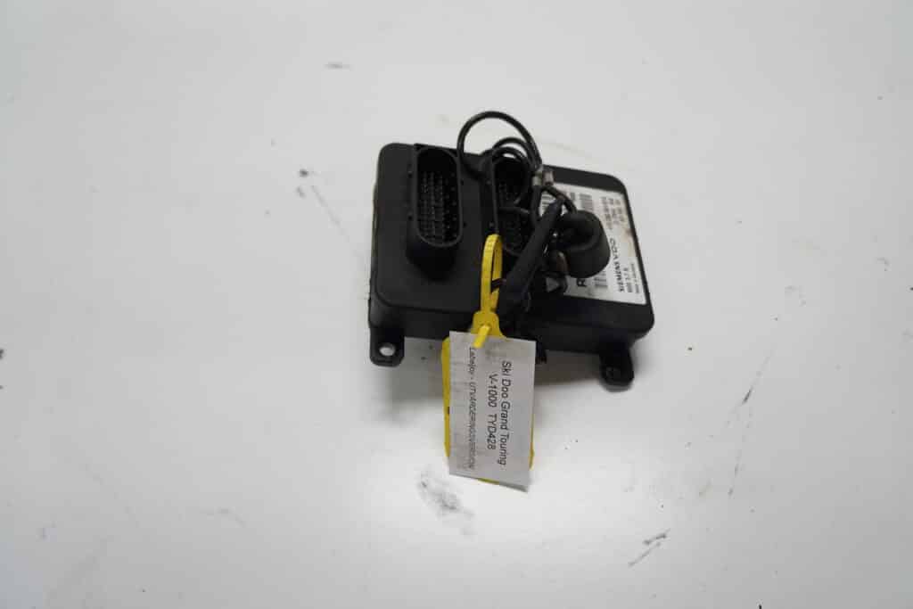 Ski-doo Grand Touring V1000 -03  Databox