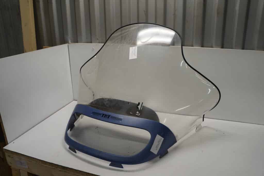 Ski-doo Grand Touring V1000 -03  Ruta inkl plast runt lyset