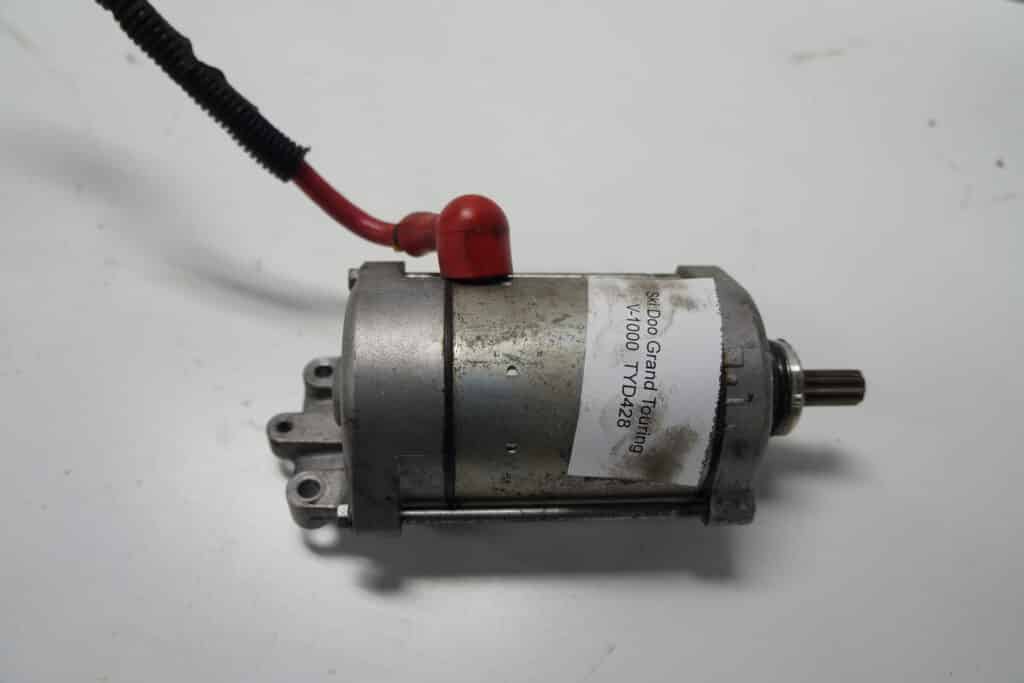 Ski-doo Grand Touring V1000 -03  Startmotor