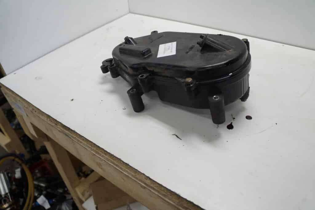 Arctic-cat ZR600 -98  Kedjehus