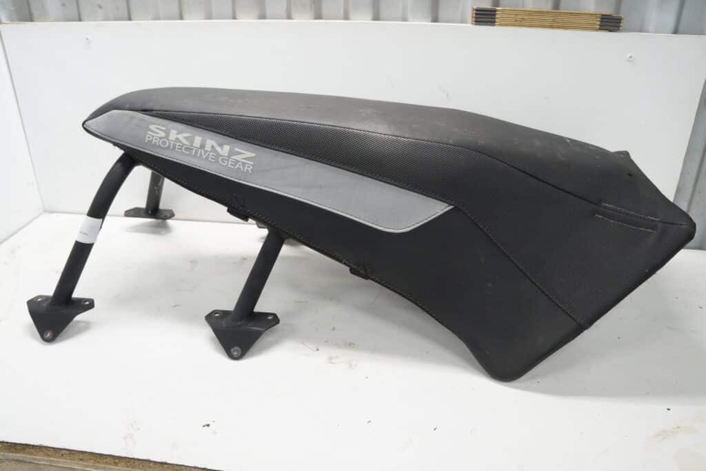 Yamaha Nytro Mtx -09  Dyna Skinz