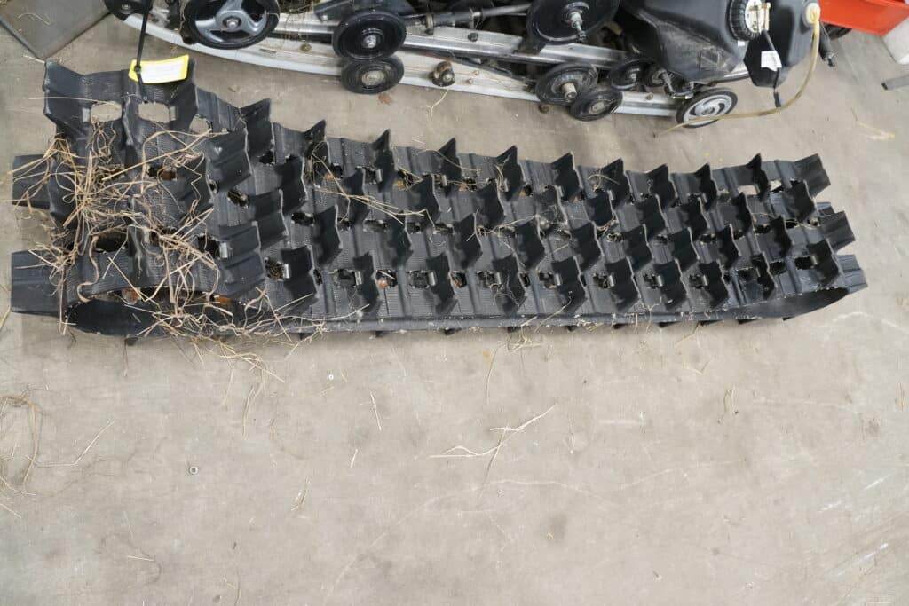 Yamaha Nytro Mtx -09  Drivmatta  153”  70mm kammar