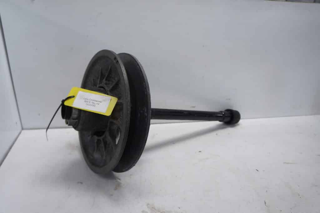 Lynx Commander 800 -14  Sekundärvariator inkl axel