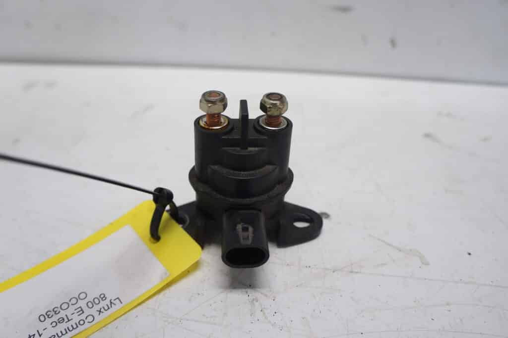 Lynx Commander 800 -14  Solenoid