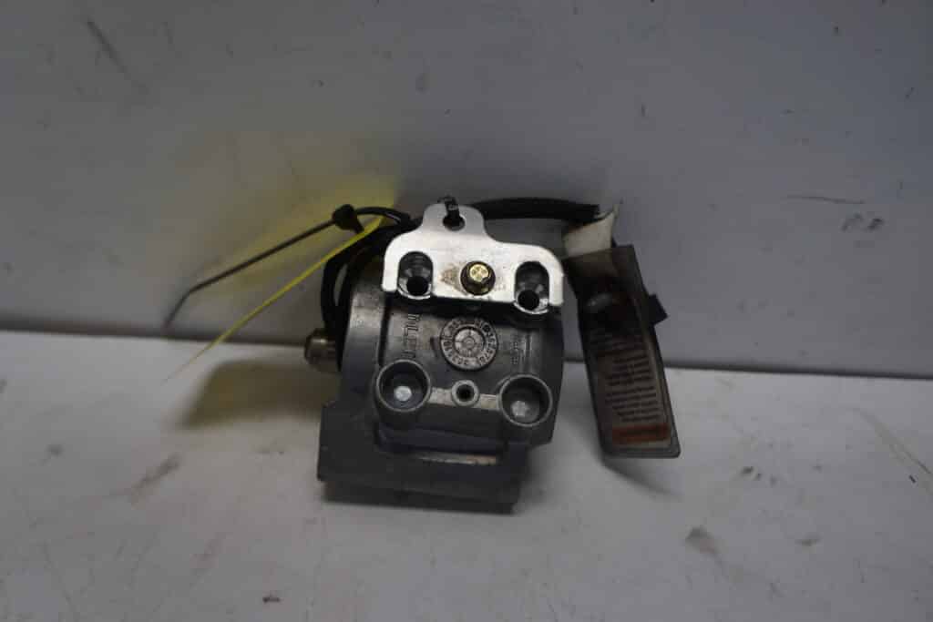 Lynx Commander 800 -14  Spridare PTO