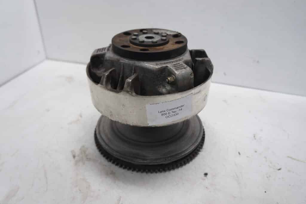Lynx Commander 800 -14  Primärvariator