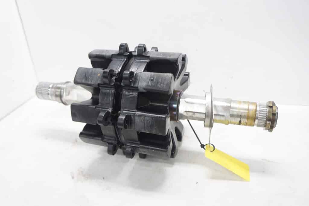 Arctic-cat M8000 Alpha -19   Drivaxel 3''
