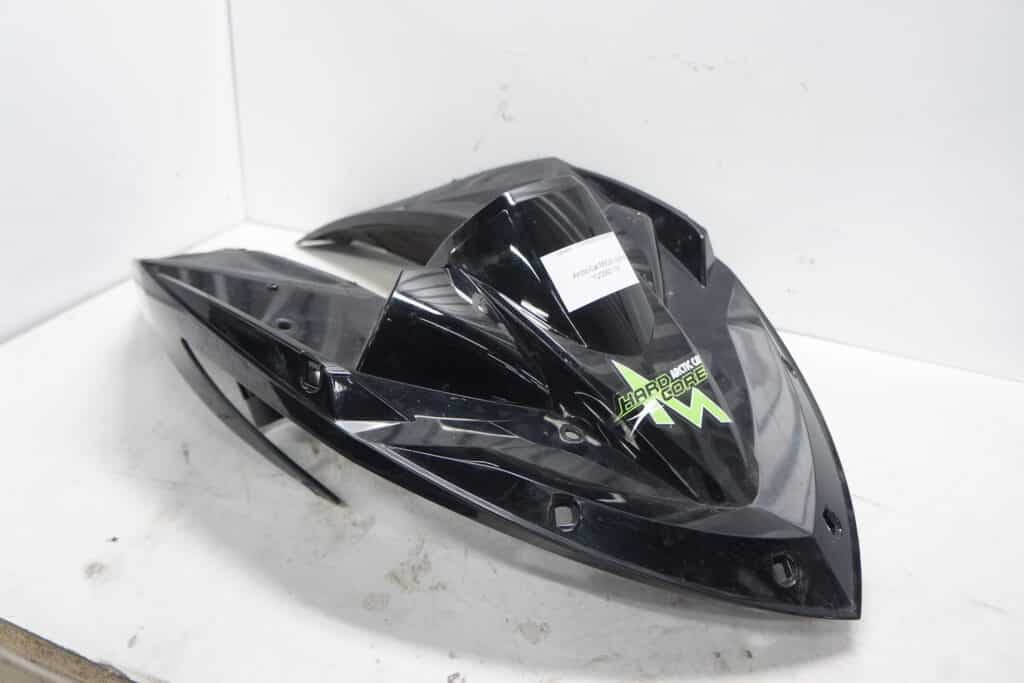 Arctic-cat M8000 Alpha -19   Plast runt instrumenten