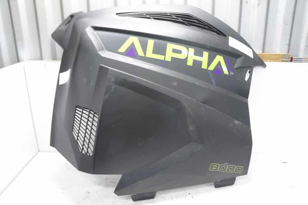Arctic-cat M8000 Alpha -19   Sidokåpa, höger