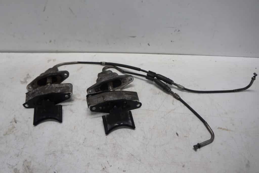 Arctic-cat XF800 -12  Avgasportar