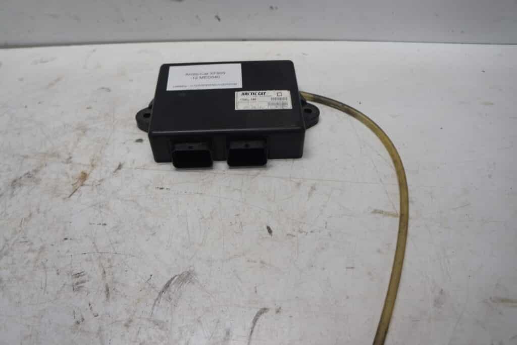 Arctic-cat XF800 -12  Databox