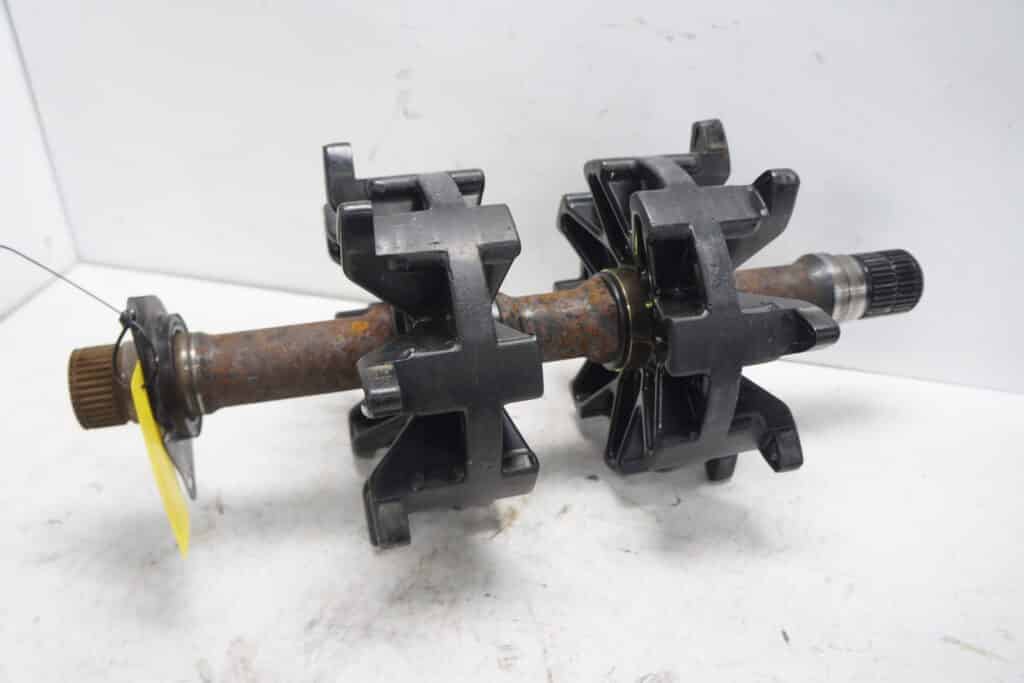 Arctic-cat XF800 -12  Drivaxel