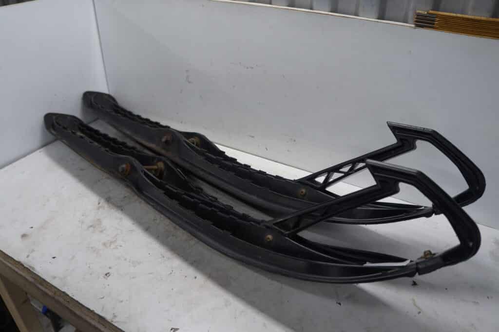 Arctic-cat XF800 -12  Skidor