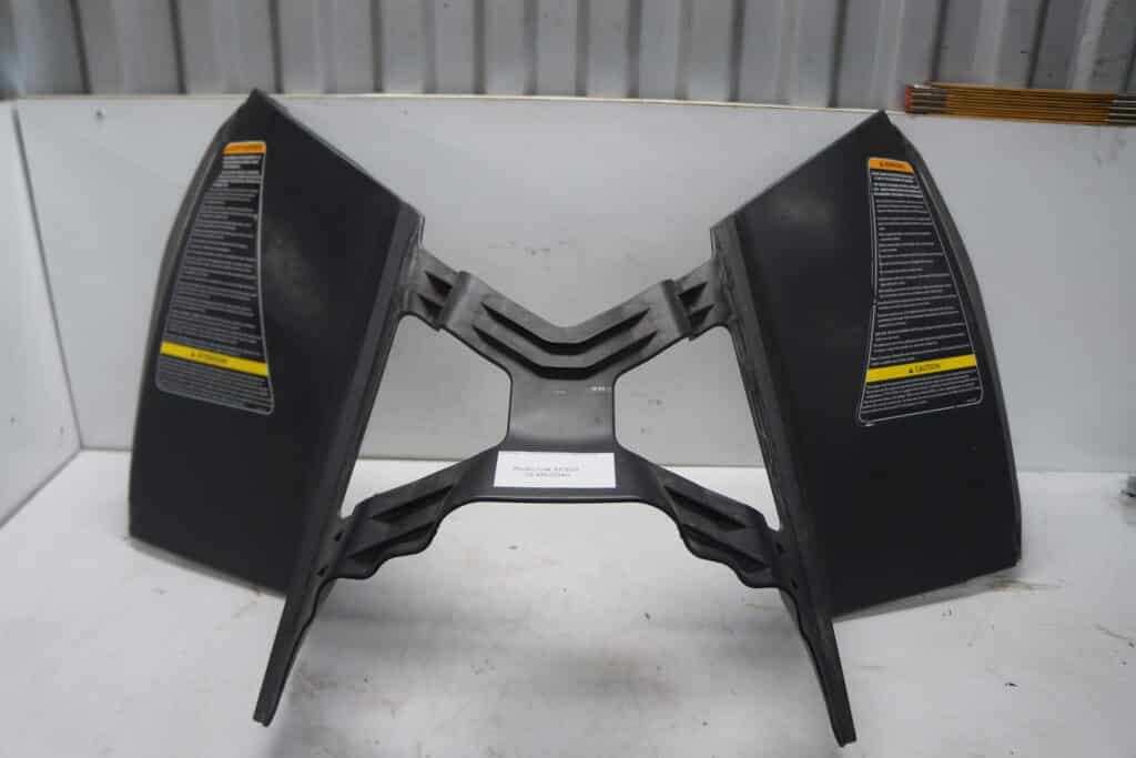 Arctic-cat XF800 -12  Tankplast