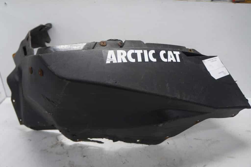 Arctic-cat XF800 -12  Sidobuk, vänster