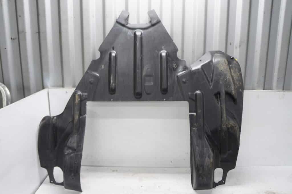 Arctic-cat M8000 -17  Bukskydd