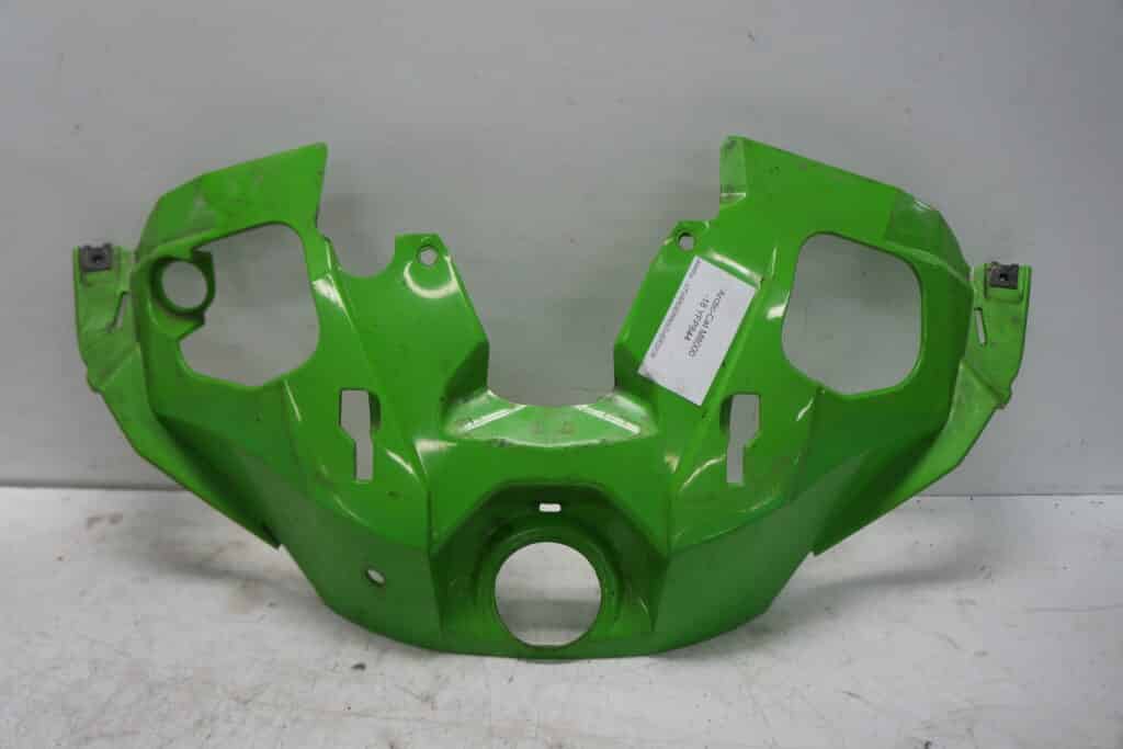 Arctic-cat M8000 -17  Tankplast