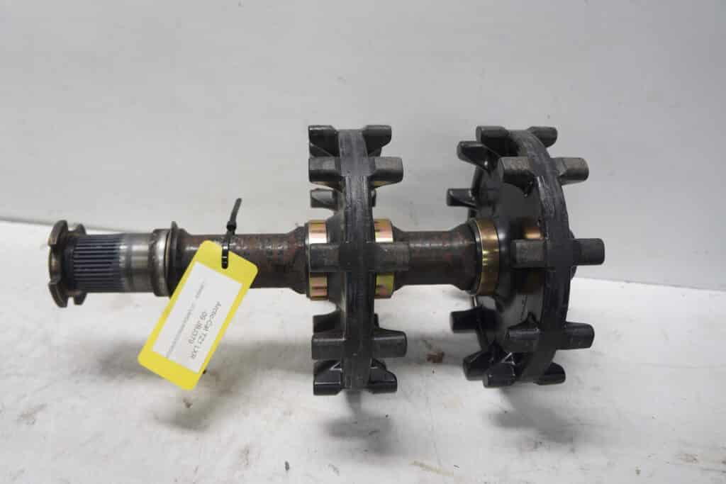 Arctic-cat TZ1 LXR -09  Drivaxel