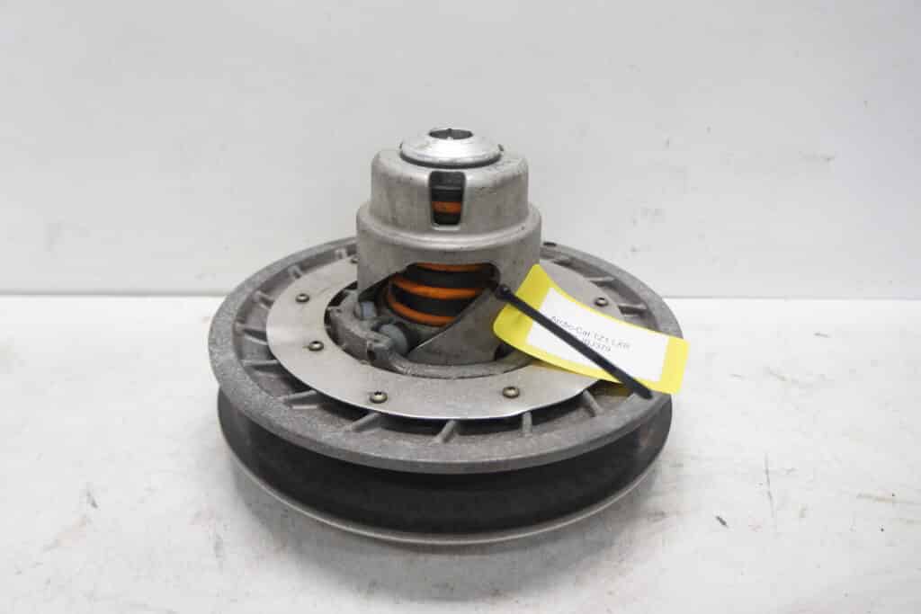 Arctic-cat TZ1 LXR -09  Sekundärvariator